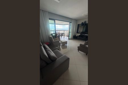 Sala de apartamento para alugar com 3 quartos, 103m² em Rio Vermelho, Salvador