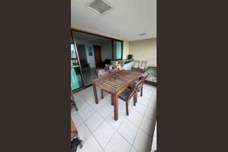 Apartamento para alugar com 103m², 3 quartos e 2 vagas Apartamento para alugar com 103m², 3 quartos e 2 vagasVaranda