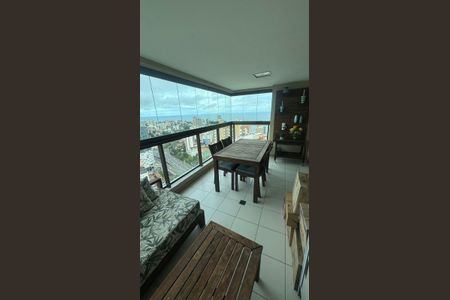 Apartamento para alugar com 103m², 3 quartos e 2 vagas Apartamento para alugar com 103m², 3 quartos e 2 vagasVaranda
