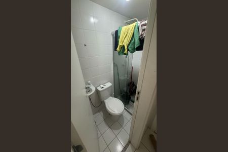 Banheiro de apartamento para alugar com 3 quartos, 103m² em Rio Vermelho, Salvador