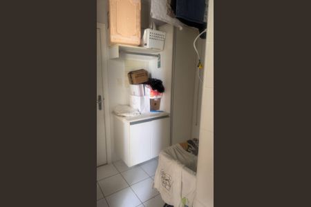 Apartamento para alugar com 103m², 3 quartos e 2 vagas Apartamento para alugar com 103m², 3 quartos e 2 vagasÁrea de serviço