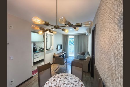 Apartamento para alugar com 1 quarto, 50m² em Barra Olímpica, Rio de Janeiro