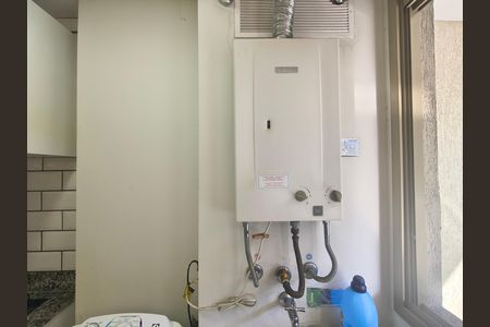 Apartamento para alugar com 50m², 1 quarto e 1 vaga
