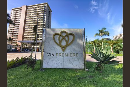 Apartamento para alugar com 50m², 1 quarto e 1 vaga