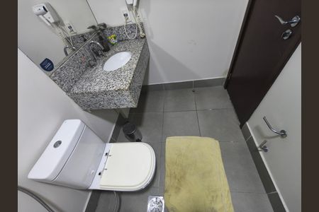 Apartamento para alugar com 50m², 1 quarto e 1 vaga