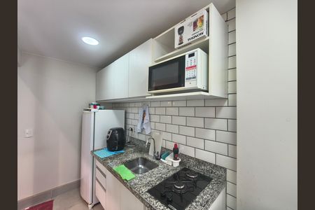 Apartamento para alugar com 1 quarto, 50m² em Barra Olímpica, Rio de Janeiro