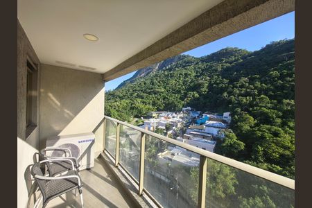 Apartamento para alugar com 1 quarto, 50m² em Barra Olímpica, Rio de Janeiro