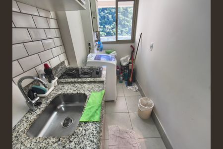 Apartamento para alugar com 50m², 1 quarto e 1 vaga