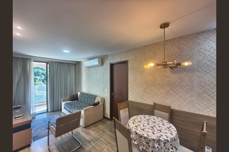 Apartamento para alugar com 1 quarto, 50m² em Barra Olímpica, Rio de Janeiro
