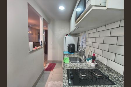 Apartamento para alugar com 50m², 1 quarto e 1 vaga