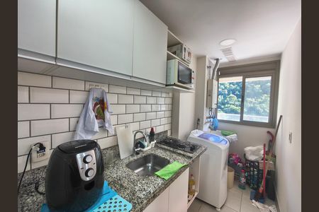 Apartamento para alugar com 1 quarto, 50m² em Barra Olímpica, Rio de Janeiro