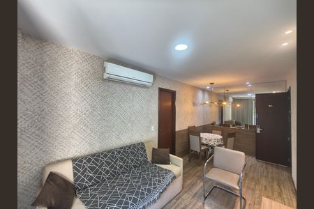 Apartamento para alugar com 50m², 1 quarto e 1 vaga