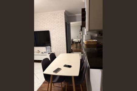 Sala de apartamento para alugar com 1 quarto, 45m² em bloco 14 apto 01 , Sumaré