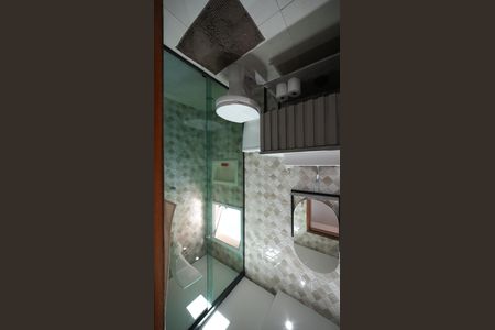 Apartamento à venda com 106m², 2 quartos e 1 vagaBanheiro Social