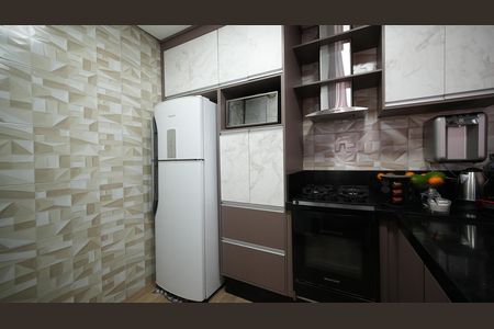 Apartamento à venda com 106m², 2 quartos e 1 vagaCozinha