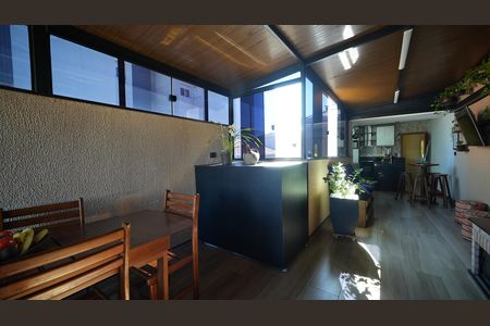 Apartamento à venda com 106m², 2 quartos e 1 vagaCobertura