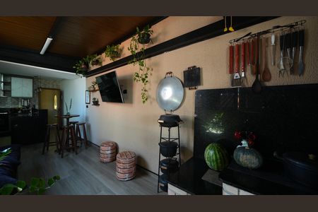 Apartamento à venda com 106m², 2 quartos e 1 vagaCobertura