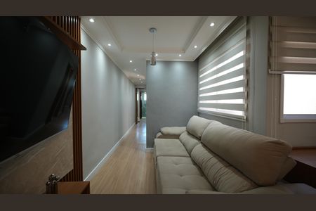 Apartamento à venda com 106m², 2 quartos e 1 vagaSala