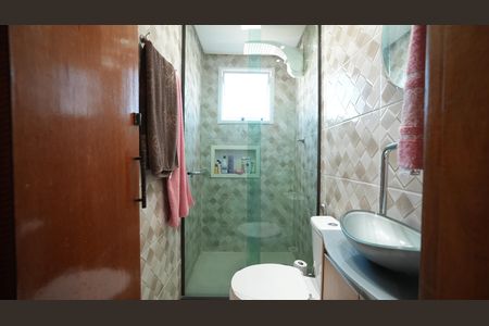 Apartamento à venda com 106m², 2 quartos e 1 vagaBanheiro da Suíte