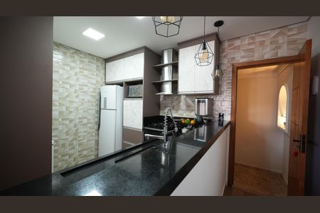 Apartamento à venda com 106m², 2 quartos e 1 vagaCozinha