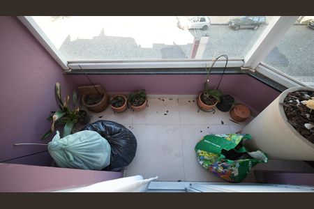 Apartamento à venda com 106m², 2 quartos e 1 vagaSacada
