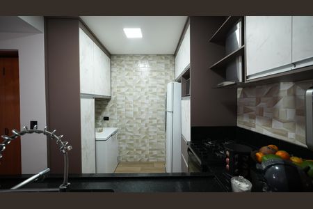 Apartamento à venda com 106m², 2 quartos e 1 vagaCozinha