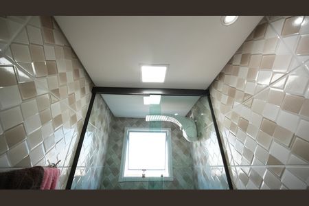 Apartamento à venda com 106m², 2 quartos e 1 vagaBanheiro da Suíte