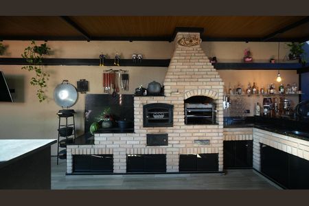 Apartamento à venda com 106m², 2 quartos e 1 vagaÁrea gourmet