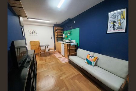 Kitnet/Studio para alugar com 1 quarto, 29m² em Vila Buarque, São Paulo