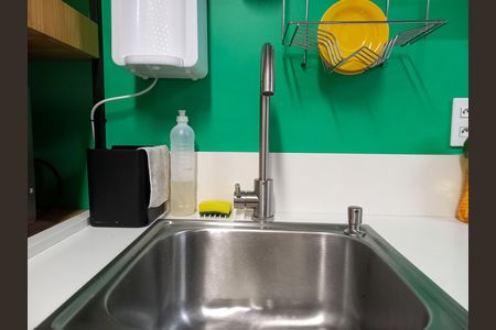 Kitnet/Studio para alugar com 1 quarto, 29m² em Vila Buarque, São Paulo