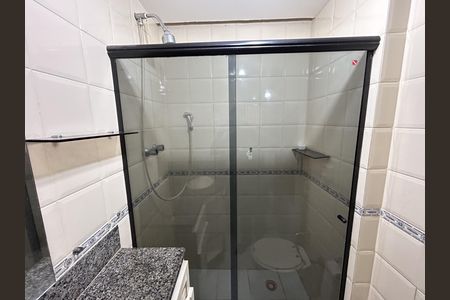 Apartamento à venda com 95m², 2 quartos e 1 vagaBanheiro da Suíte