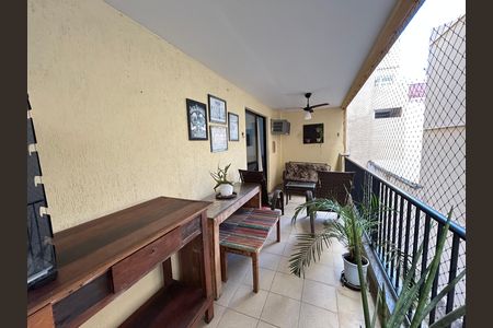 Apartamento à venda com 95m², 2 quartos e 1 vagaVaranda da Sala
