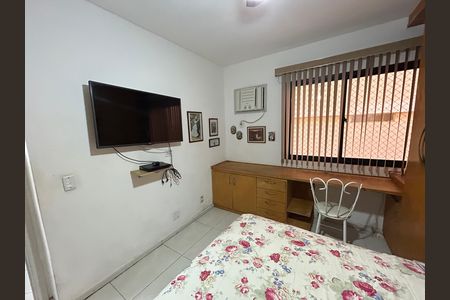 Apartamento à venda com 95m², 2 quartos e 1 vagaQuarto 2 - Suíte