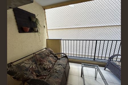 Apartamento à venda com 95m², 2 quartos e 1 vagaVaranda da Sala