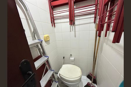 Apartamento à venda com 95m², 2 quartos e 1 vagaBanheiro da Suíte