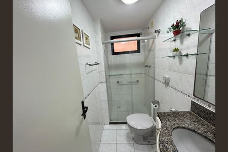 Apartamento à venda com 95m², 2 quartos e 1 vagaBanheiro Social