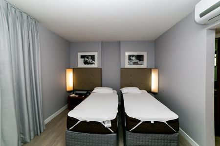 Apartamento à venda com 25m², 1 quarto e 1 vagaSuíte