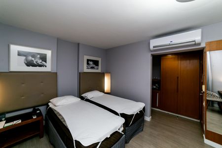 Apartamento à venda com 25m², 1 quarto e 1 vagaSuíte