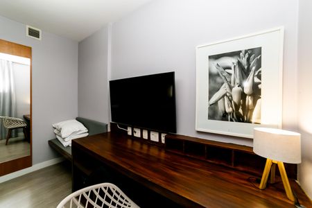 Apartamento à venda com 25m², 1 quarto e 1 vagaSuíte