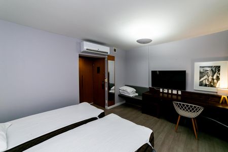 Apartamento à venda com 25m², 1 quarto e 1 vagaSuíte