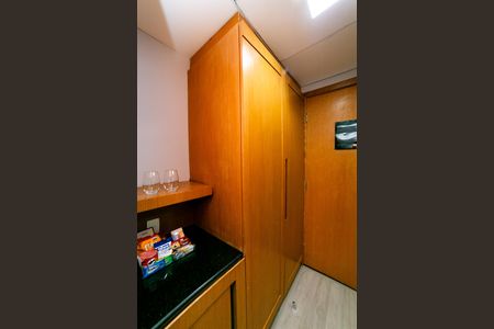 Apartamento à venda com 25m², 1 quarto e 1 vagaSuíte