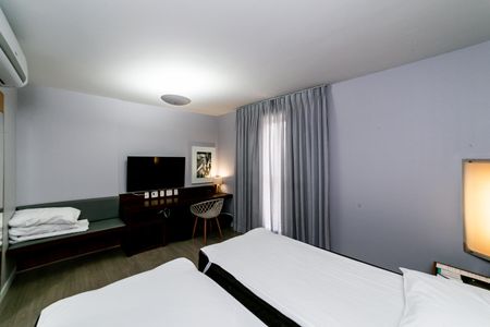 Apartamento à venda com 25m², 1 quarto e 1 vagaSuíte
