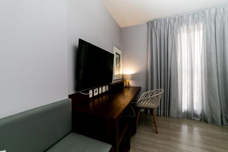 Apartamento à venda com 25m², 1 quarto e 1 vagaSuíte
