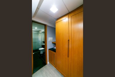 Apartamento à venda com 25m², 1 quarto e 1 vagaSuíte