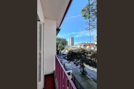 Varanda do Quarto 2 de casa para alugar com 3 quartos, 230m² em Ipiranga, São Paulo