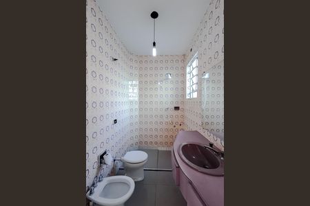 Banheiro de casa para alugar com 3 quartos, 230m² em Ipiranga, São Paulo