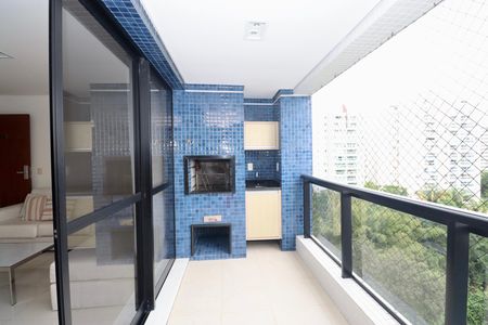 Apartamento para alugar com 106m², 3 quartos e 2 vagas Apartamento para alugar com 106m², 3 quartos e 2 vagasVaranda