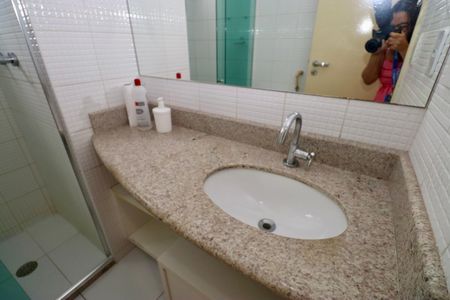 Apartamento para alugar com 106m², 3 quartos e 2 vagas Apartamento para alugar com 106m², 3 quartos e 2 vagasSuíte 2