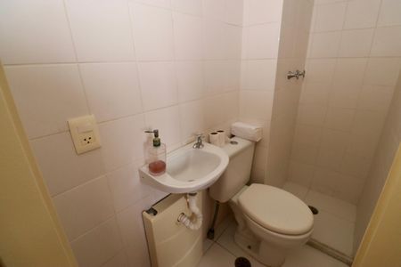 Apartamento para alugar com 106m², 3 quartos e 2 vagas Apartamento para alugar com 106m², 3 quartos e 2 vagasBanheiro de serviço