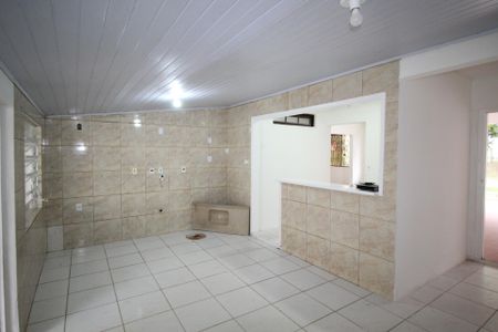 Casa para alugar com 130m², 2 quartos e 3 vagasCozinha